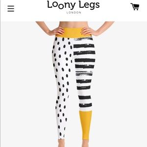 Loony Legs Yoga Pants